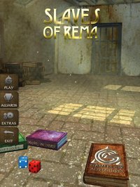 Gamebook Adventures 3: Slaves of Rema screenshot, image №2146561 - RAWG