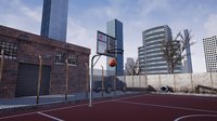 Streetball VR screenshot, image №240075 - RAWG