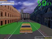 Taxi Racer screenshot, image №328906 - RAWG