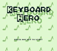 Keyboard Hero (tadashibashi) screenshot, image №2748072 - RAWG