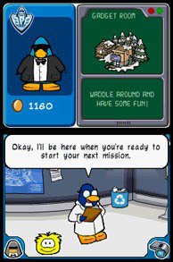 Club Penguin: Elite Penguin Force screenshot, image №788003 - RAWG