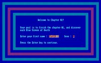 Blue Screen Adventures screenshot, image №172182 - RAWG