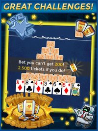 Pyramid Solitaire Cash App screenshot, image №896796 - RAWG