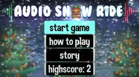 Audio Snow Ride screenshot, image №3173542 - RAWG