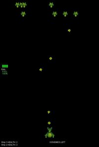 TOTALLY NOT GALAGA screenshot, image №1236259 - RAWG