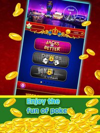 Video Poker -Classic card game screenshot, image №902619 - RAWG