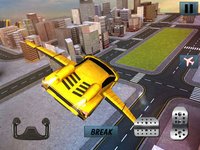 Free Sports Flying Racing Car Simulator screenshot, image №923997 - RAWG