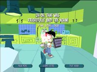 Danny Phantom Ghost Sweep screenshot, image №3904549 - RAWG