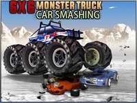 6X6 Monster Truck Car Smashing screenshot, image №1335161 - RAWG