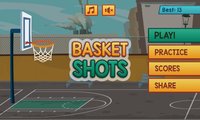 Basketball Shooting HD screenshot, image №1232016 - RAWG