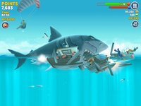 Hungry Shark Evolution screenshot, image №1741643 - RAWG