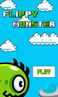 Flippy Monster (marpedev) screenshot, image №2387207 - RAWG