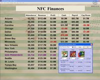 Football Mogul 2006 screenshot, image №439802 - RAWG