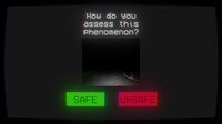 National Test For Identification Of Dangerous Phenomenons screenshot, image №3813178 - RAWG