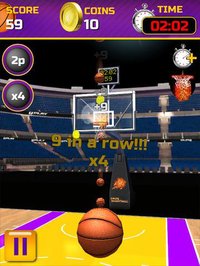 Swipe Basketball screenshot, image №982490 - RAWG