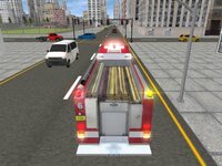 Real Fire Truck Simulator 2021 screenshot, image №2746922 - RAWG