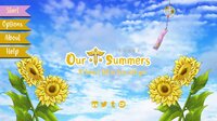 Our Summers screenshot, image №3500937 - RAWG
