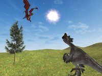 Flying Dragon Simulator 2019 screenshot, image №2051284 - RAWG
