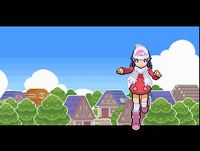 Pokémon Platinum screenshot, image №251185 - RAWG