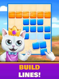 Royal Cat Puzzle screenshot, image №3653134 - RAWG