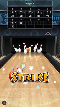 Bowling Game 3D FREE screenshot, image №1565121 - RAWG