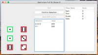 Farkle (itch) screenshot, image №1210967 - RAWG