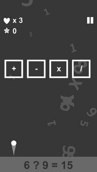 Math Race (itch) (yahya yozo) screenshot, image №2651074 - RAWG