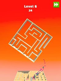 Balls Maze Rotate Puzzle 3D screenshot, image №2218395 - RAWG