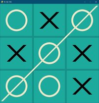 Simple Tic Tac Toe Game screenshot, image №3574979 - RAWG