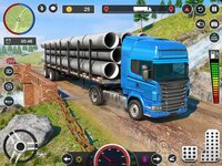 Truck Simulator: Truck Games screenshot, image №3904302 - RAWG