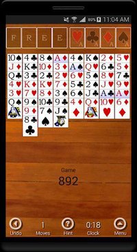 FreeCell Forever screenshot, image №1413855 - RAWG