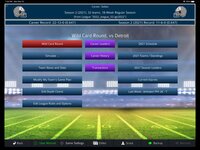 Pro Strategy Football 2022 screenshot, image №3197636 - RAWG