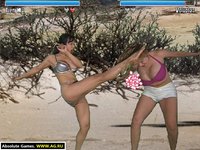 Bikini Karate Babes screenshot, image №292152 - RAWG