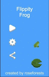 Flippity Frog screenshot, image №2426138 - RAWG