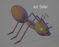 Ant safari screenshot, image №3043453 - RAWG