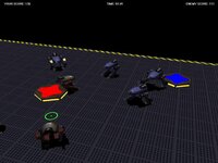ROBOTS WAR 3D screenshot, image №3641604 - RAWG