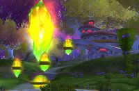 World of Warcraft: The Burning Crusade screenshot, image №433192 - RAWG