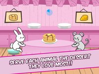 Bunny Pancake Café Game screenshot, image №1909872 - RAWG