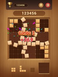 Block Puzzle: Wood Sudoku Game screenshot, image №2714586 - RAWG