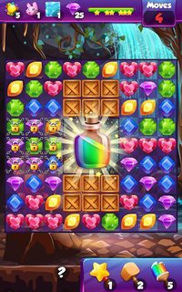 Jewel Pop - Diamond Crush Temple Quest screenshot, image №1525905 - RAWG
