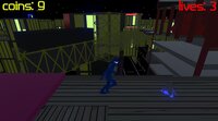 Neon Runner (Garry Pierce) screenshot, image №3244877 - RAWG