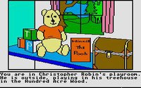 Winnie the Pooh in the Hundred Acre Wood screenshot, image №745922 - RAWG
