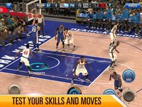 NBA 2K Mobile Basketball screenshot, image №1741822 - RAWG