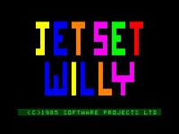 Jet Set Willy screenshot, image №755754 - RAWG