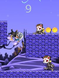 NINJA RUNNING JUMP screenshot, image №1647917 - RAWG
