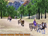 Go Cart Horse Racing Pro screenshot, image №1792879 - RAWG