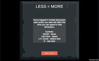 Less is More (sh1ft15) screenshot, image №2693442 - RAWG