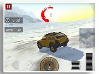Snow Champion Sport Racer screenshot, image №923591 - RAWG