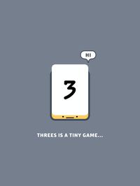 Threes! screenshot, image №3869 - RAWG