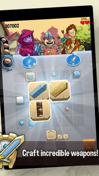 Puzzle Forge 2 screenshot, image №43532 - RAWG